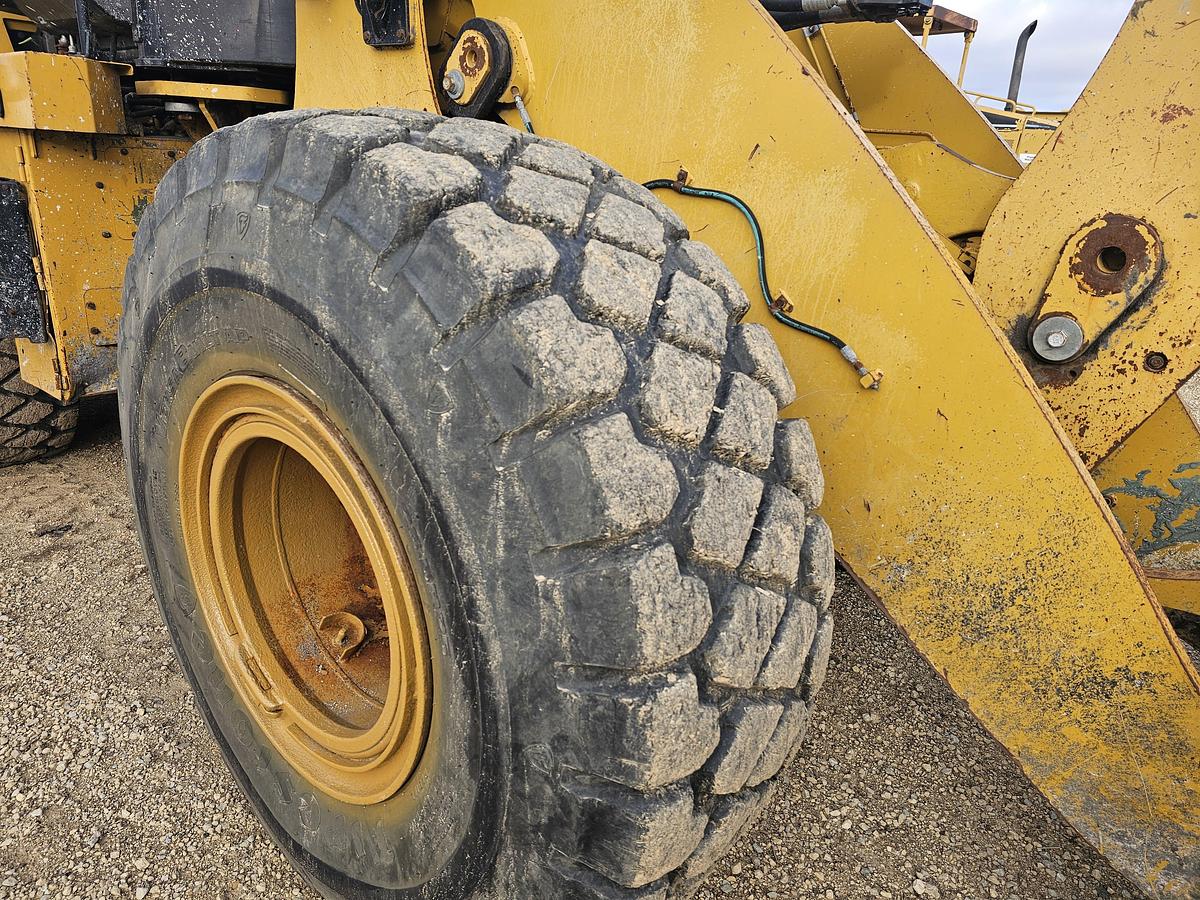 Used 2014 Caterpillar 950k