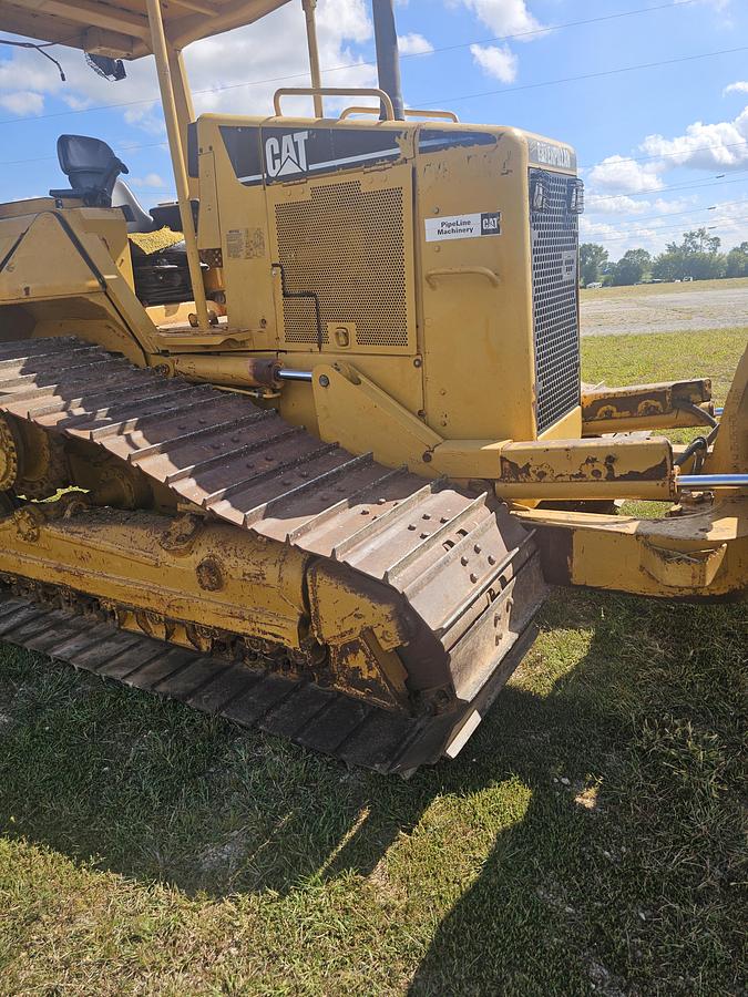 Used 2005 Caterpillar D5N LGP