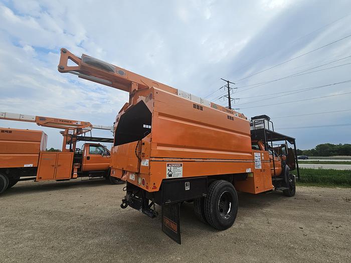 Used 2010 Ford/ Terex F750 / XT55