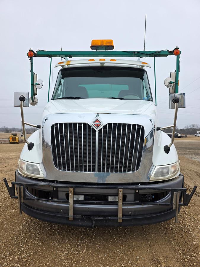 Used 2017 International transtar 8