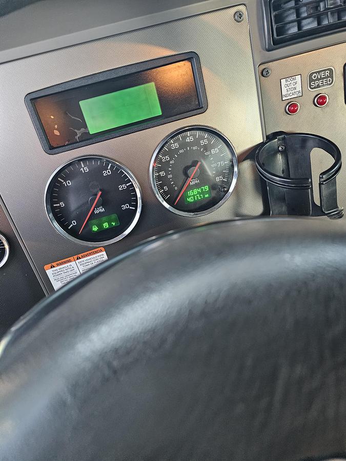 Used 2012 Kenworth/ Altec T3 /T40P