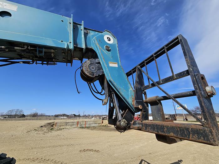 Used 2009 GRADALL 534D-9-45