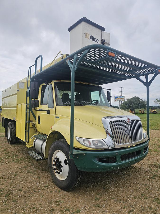 Used 2014 International / Altec 4300/LR760