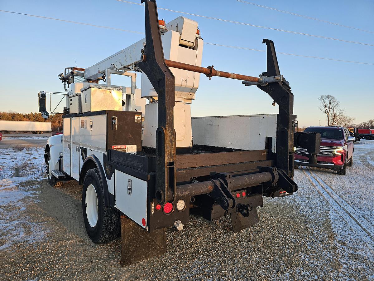 Used 2012 Kenworth/ Altec T3 /T40P