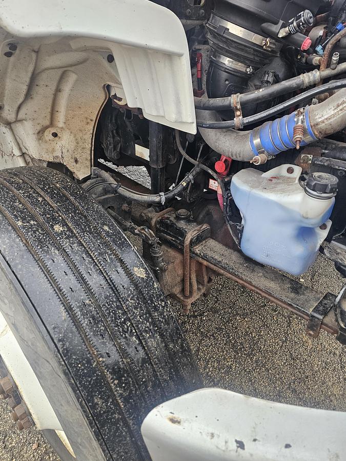 Used 2014 Freightliner / Altec M2106/ Am55-mh