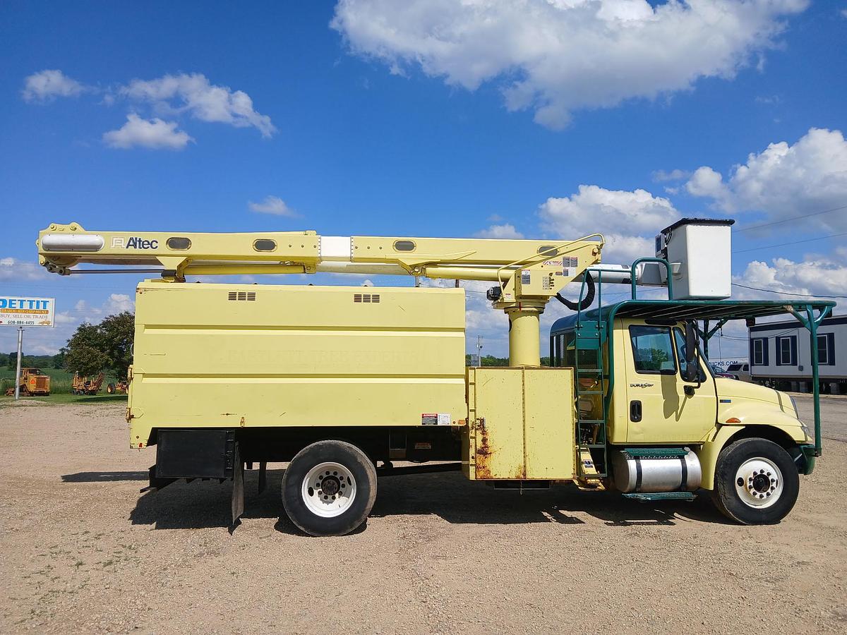 Used 2014 International / Altec 4300/LR760