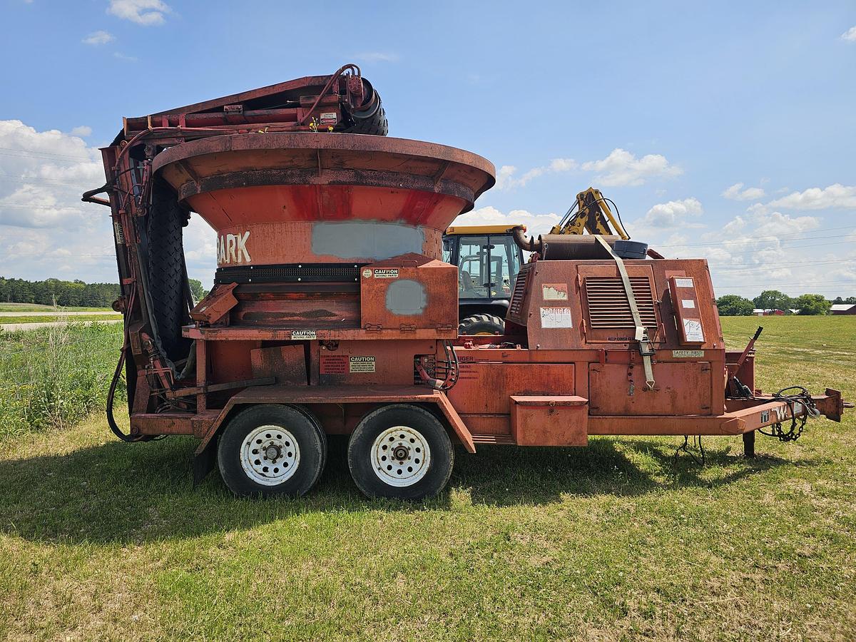 Used 2002 Morbark  950