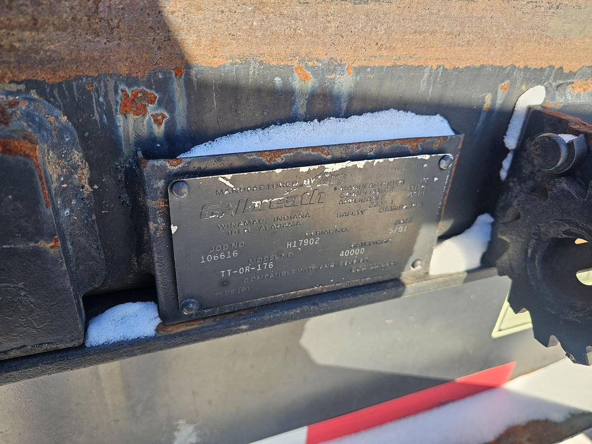 Used 2001 Galbreath 1G9