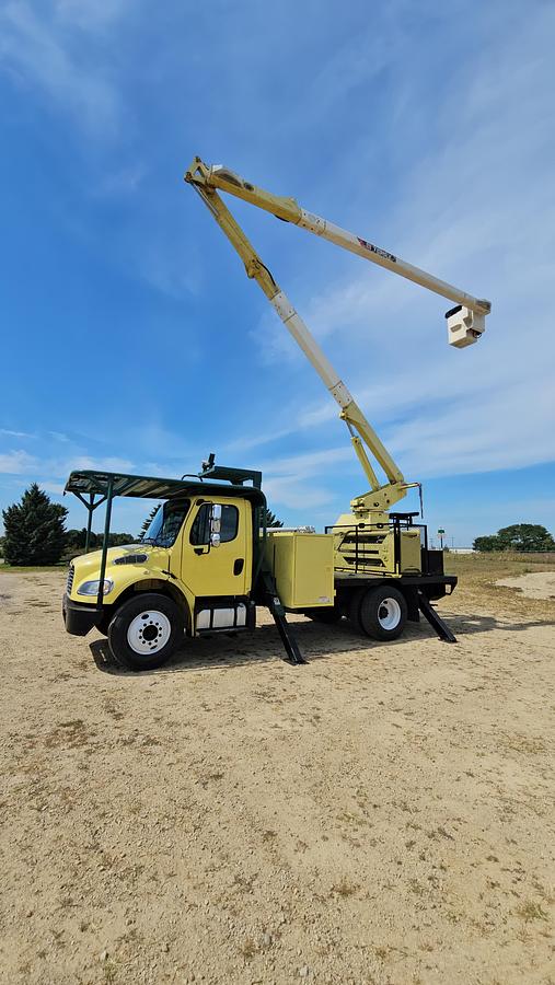 Used 2013 Freightlinter / Terex M2 106 / xt75