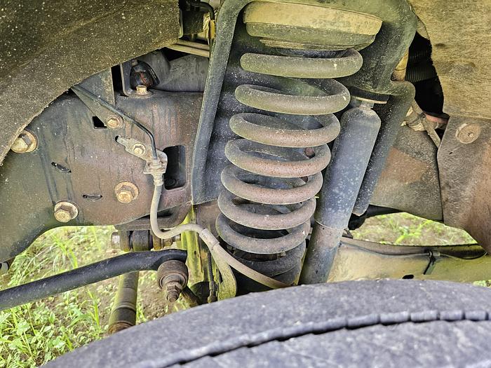 Used 2008 FORD F550