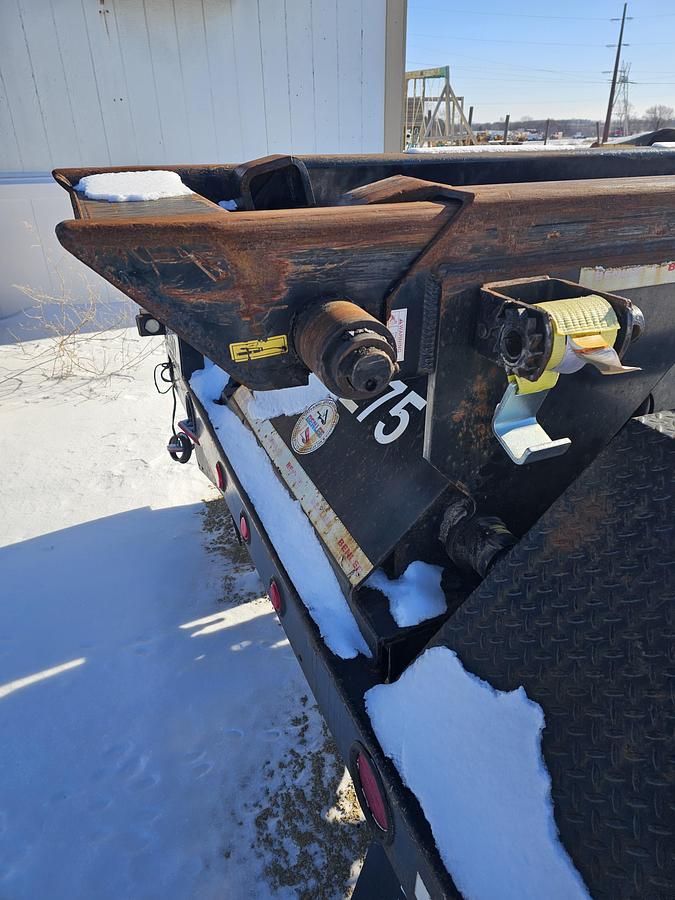 Used 2014 Benlee TALROP26