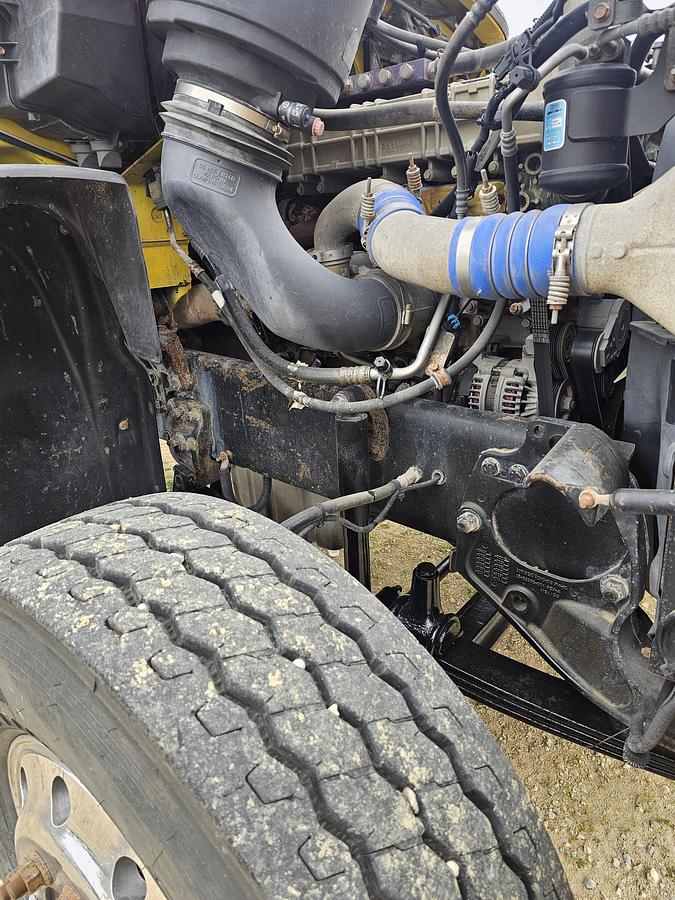 Used 2012 Freightliner 114SD