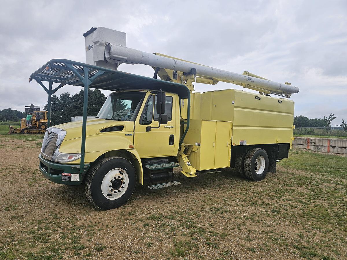 Used 2014 International / Altec 4300/LR760