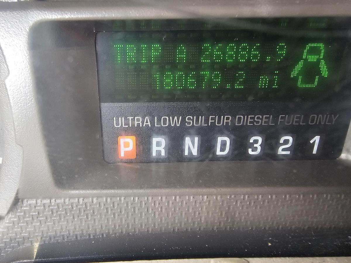 Used 2010 Ford /  Altec F550 / AT37G