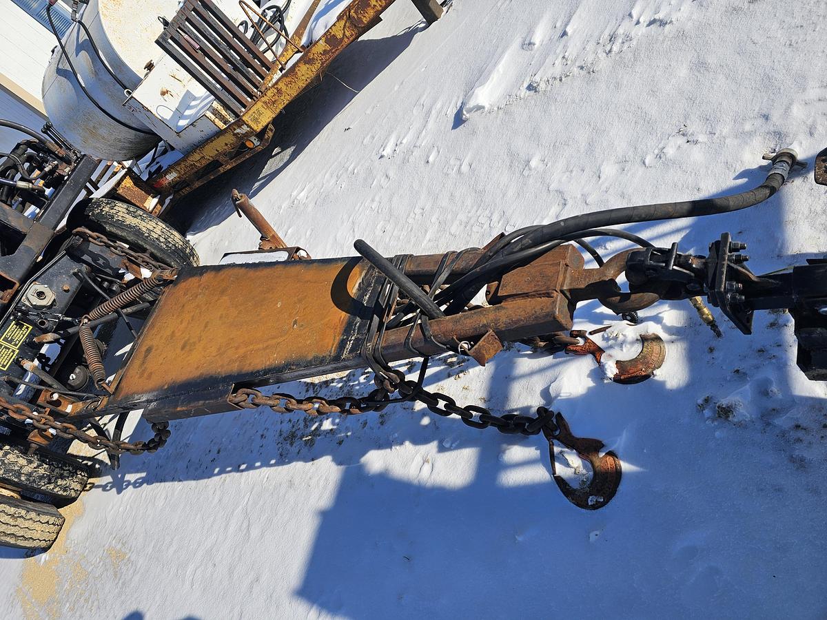 Used 2014 Benlee TALROP26