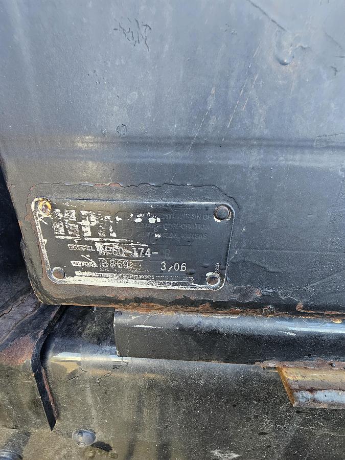 Used 2007 MACK CV
