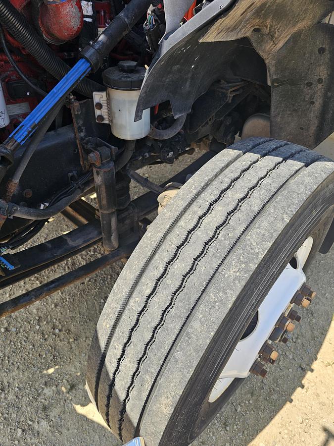 Used 2015 Ford /  Altec F750 / Digger derrick