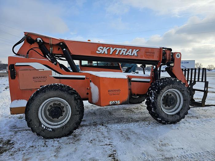 Used 2014 SKY TRAK 6036