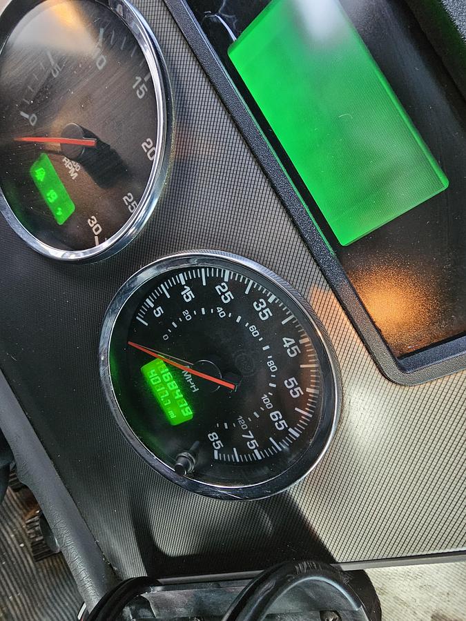 Used 2012 Kenworth/ Altec T3 /T40P