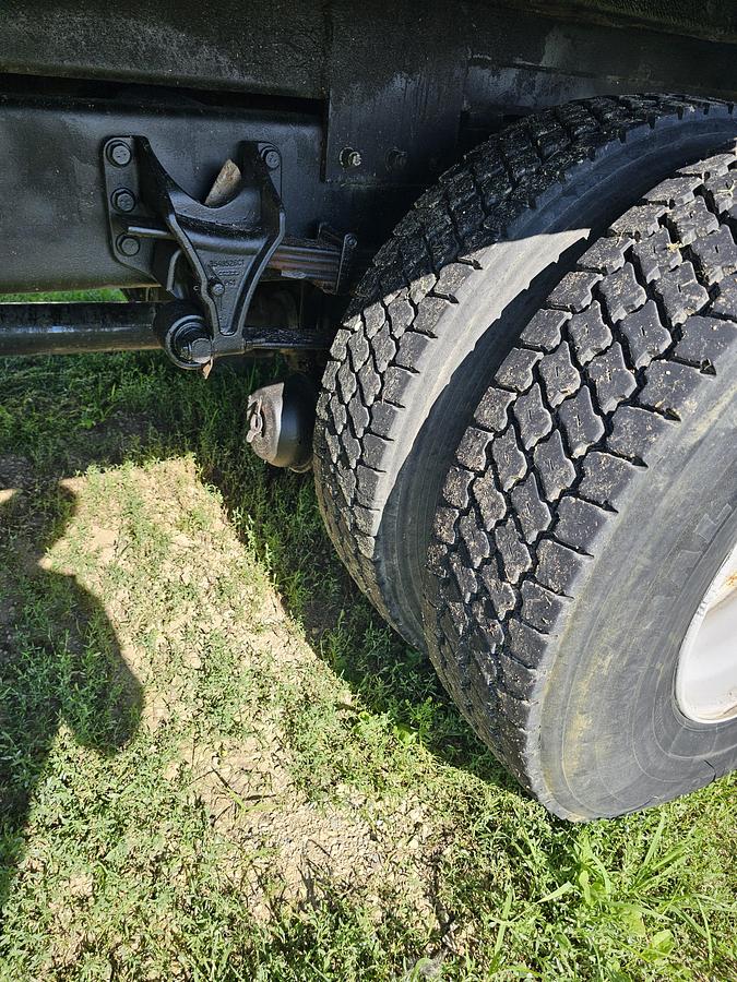 Used 2015 Ford /  Altec F750 / Digger derrick