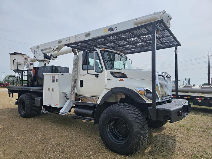 Used 2011 International / Altec 7400/ LRV60RM-E70