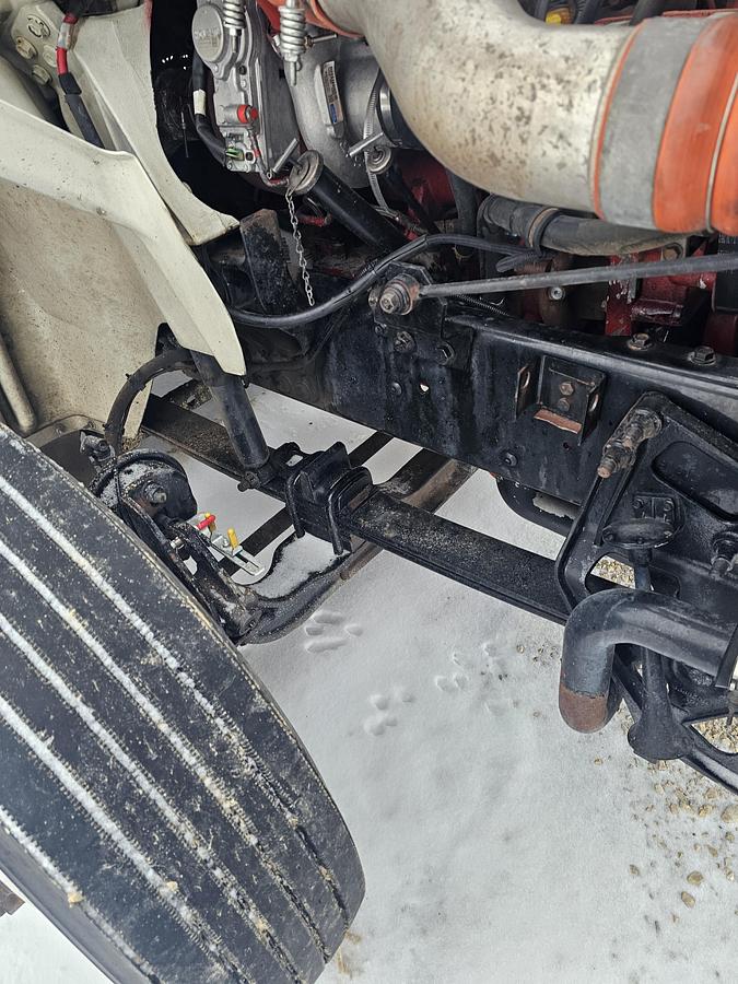 Used 2009 International 8600