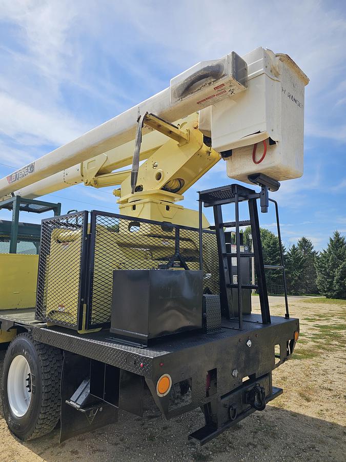 Used 2013 Freightlinter / Terex M2 106 / xt75