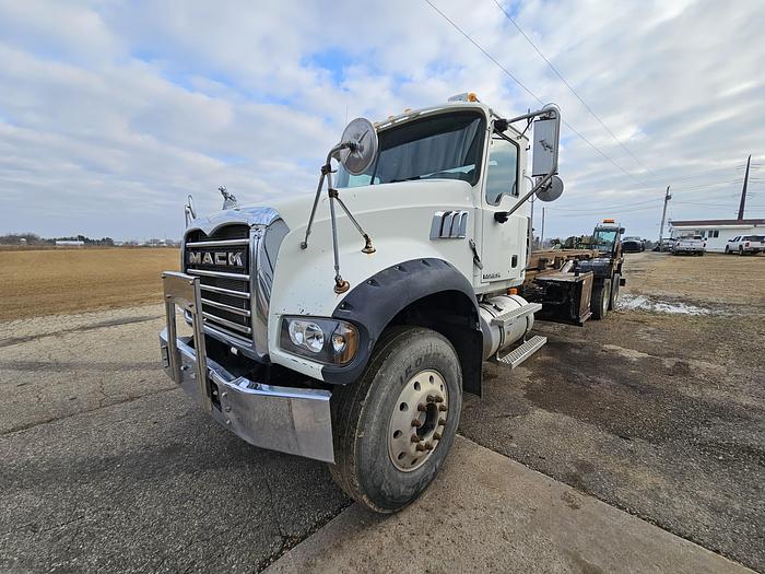 Used 2007 Mack CTP713