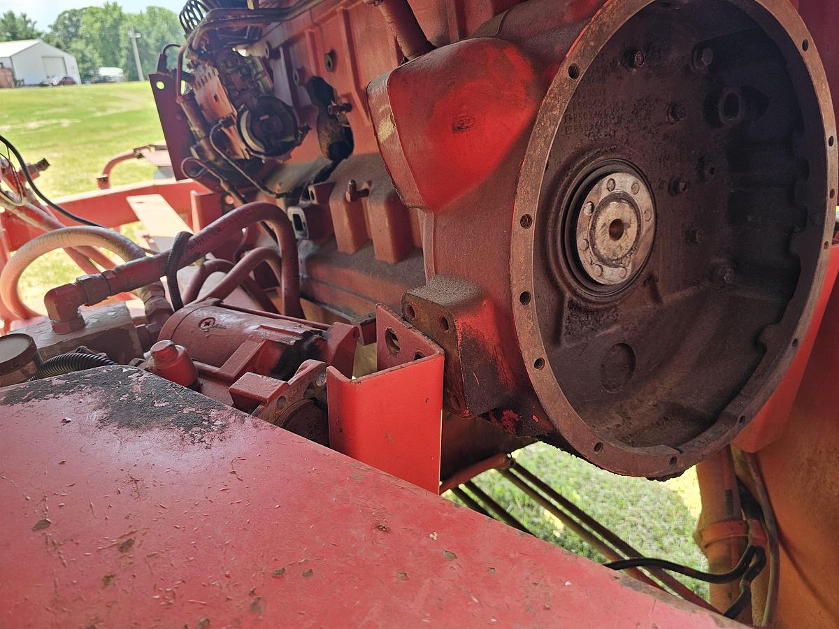 Used 2002 Morbark  950