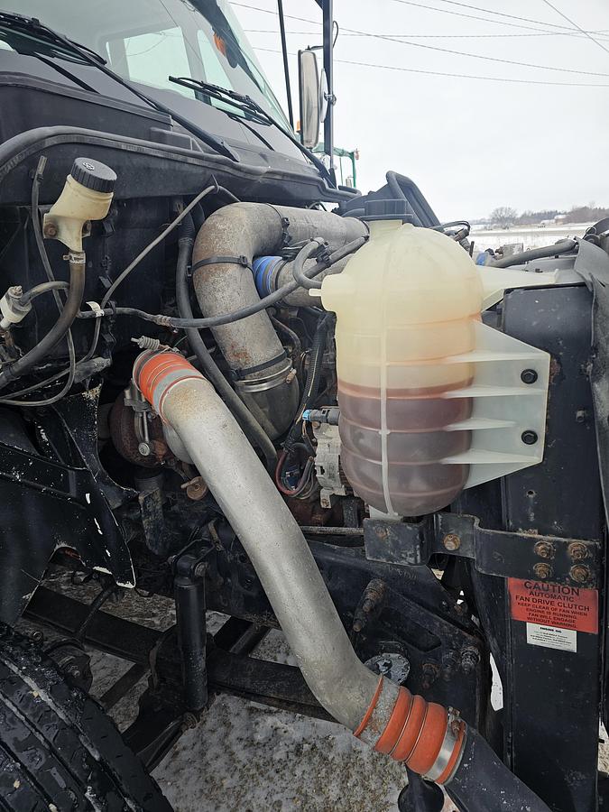 Used 2005 International Transtar 8600