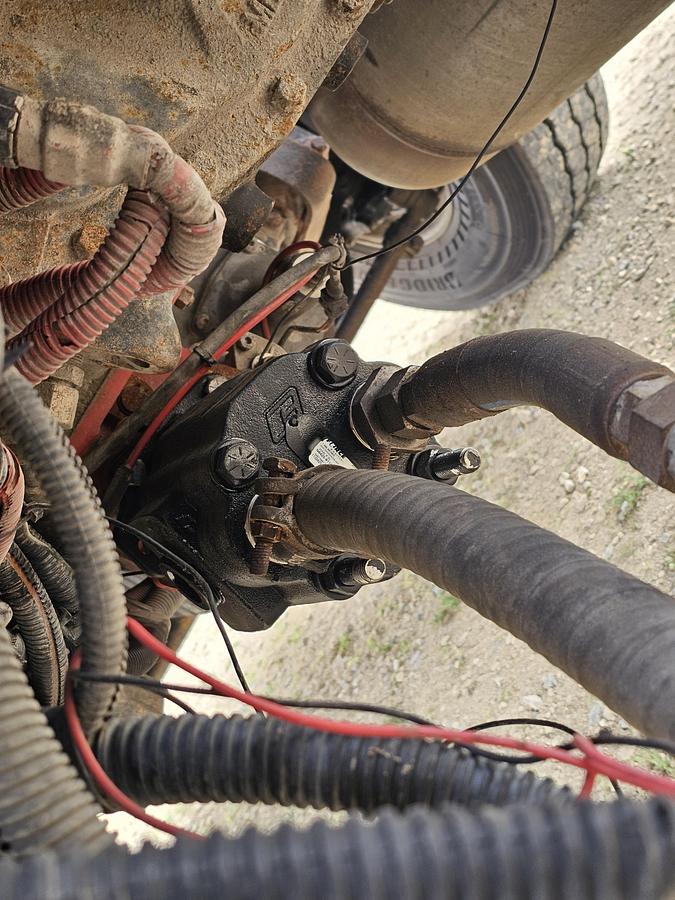 Used 2012 Freightliner 114SD