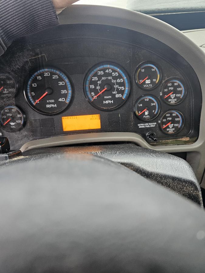 Used 2013 International 4300