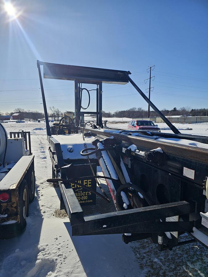 Used 2014 Benlee TALROP26