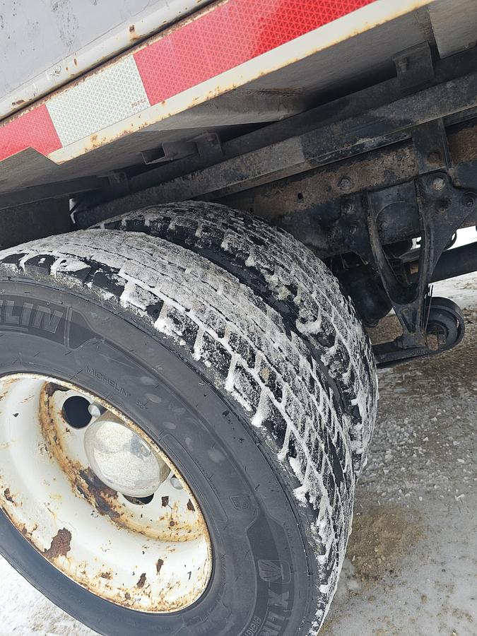 Used 2005 International Transtar 8600