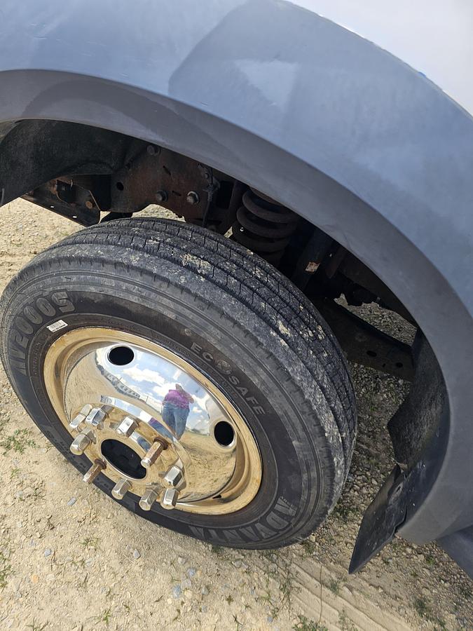 Used 2010 Ford /  Altec F550 / AT37G