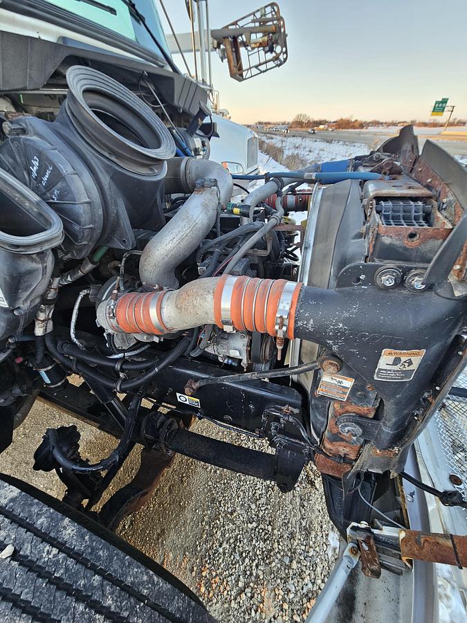 Used 2012 Kenworth/ Altec T3 /T40P