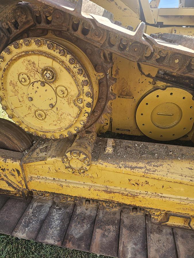 Used 2005 Caterpillar D5N LGP