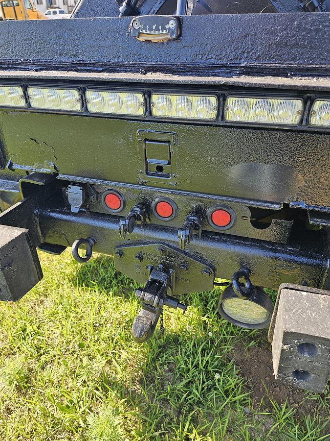 Used 2015 Ford /  Altec F750 / Digger derrick