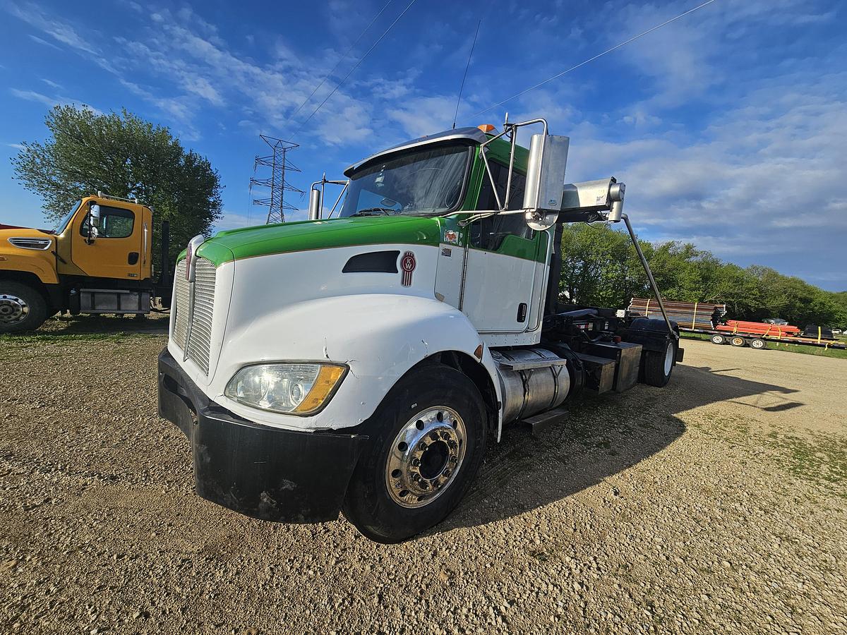 Used 2019 kenworth  T370