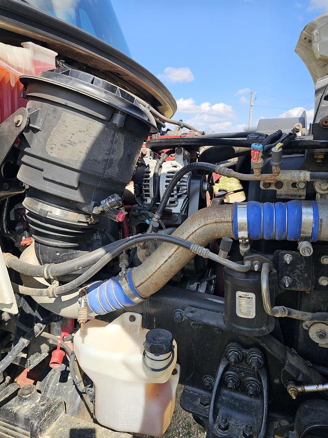 Used 2014 Freightliner / Altec M2106/ AA755