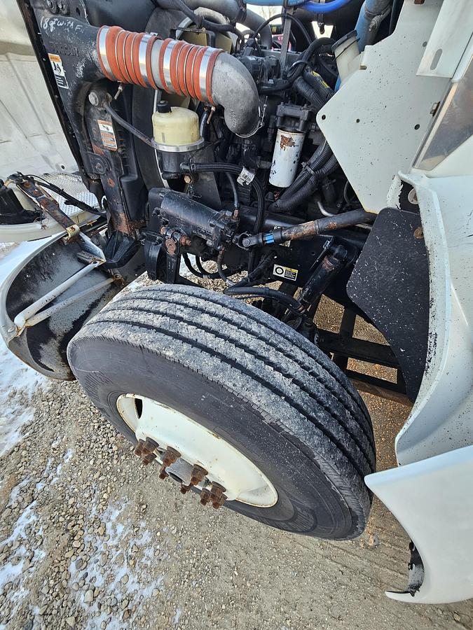 Used 2012 Kenworth/ Altec T3 /T40P