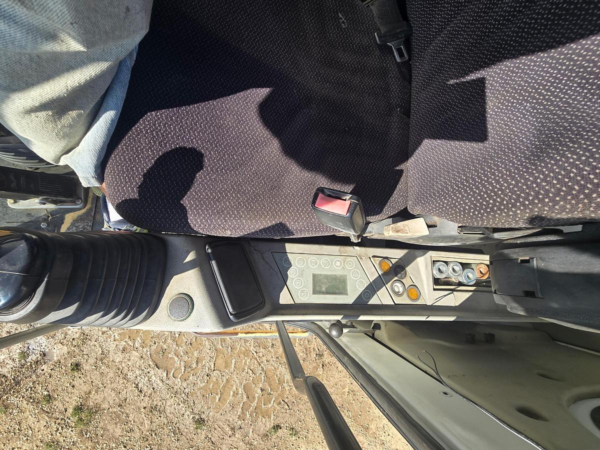 Used 2011 Liebherr A944 C HD Letronic