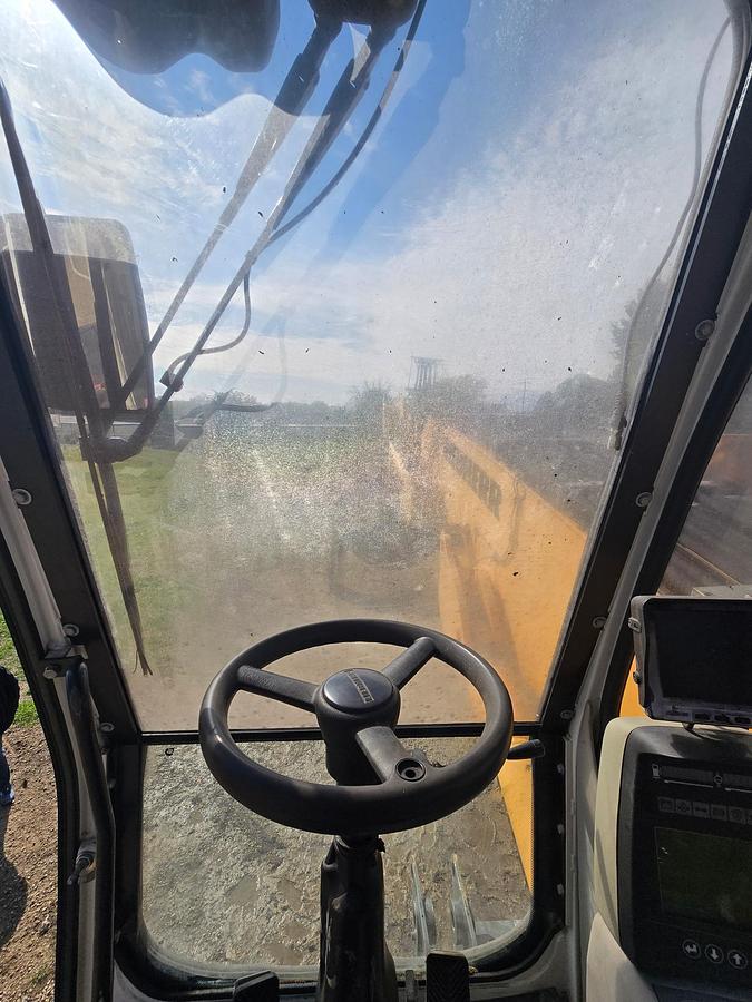 Used 2011 Liebherr A944 C HD Letronic