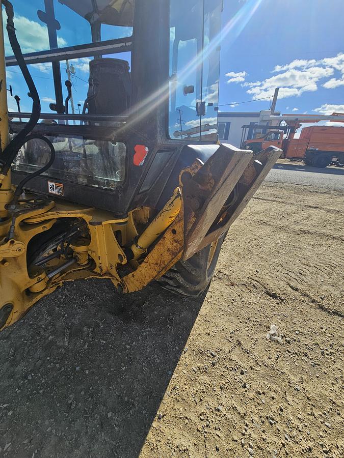 Used 2000 John Deere 310E