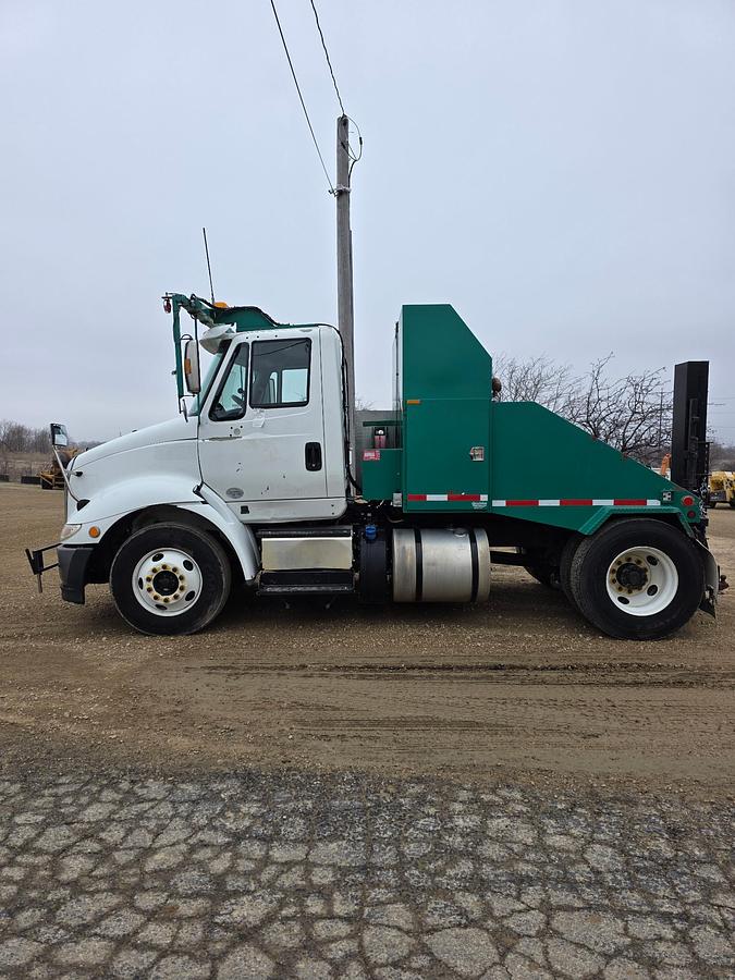 Used 2017 International transtar 8