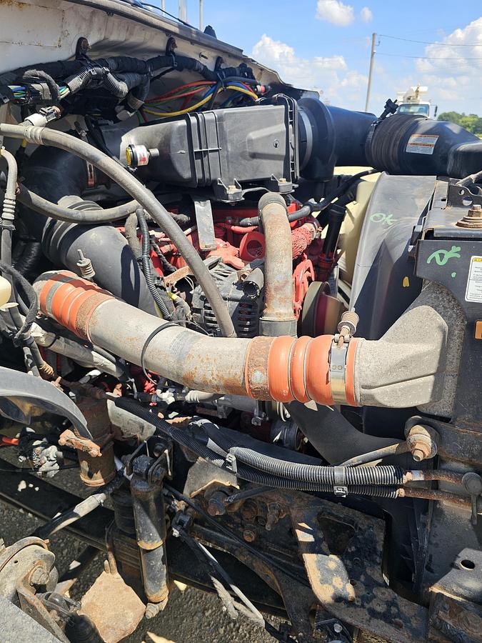 Used 2015 Ford /  Altec F750 / Digger derrick