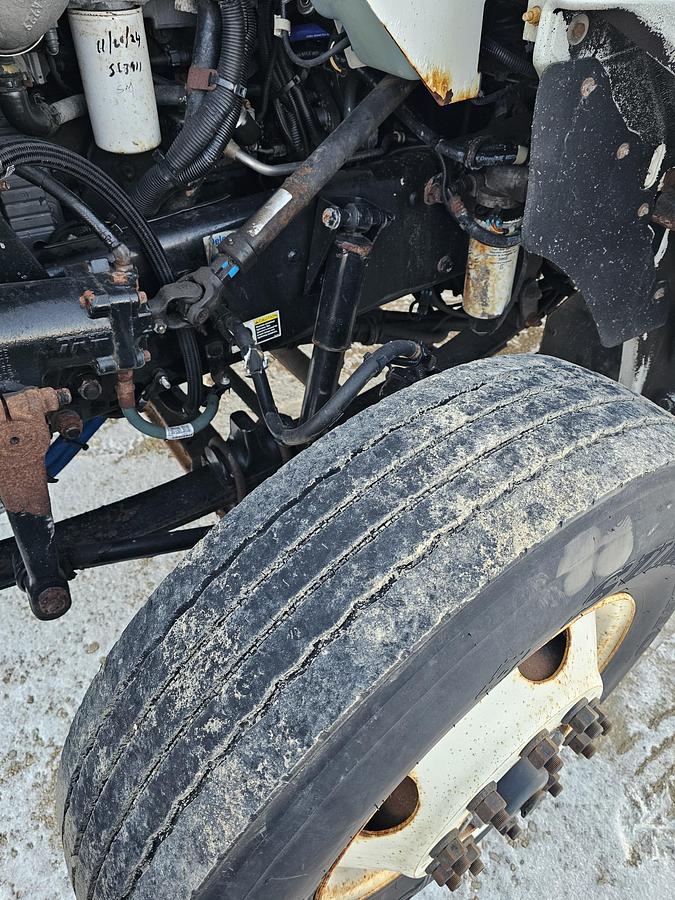 Used 2012 Kenworth/ Altec T3 /T40P