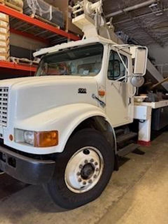 Used 1999 International Elliott 4700/