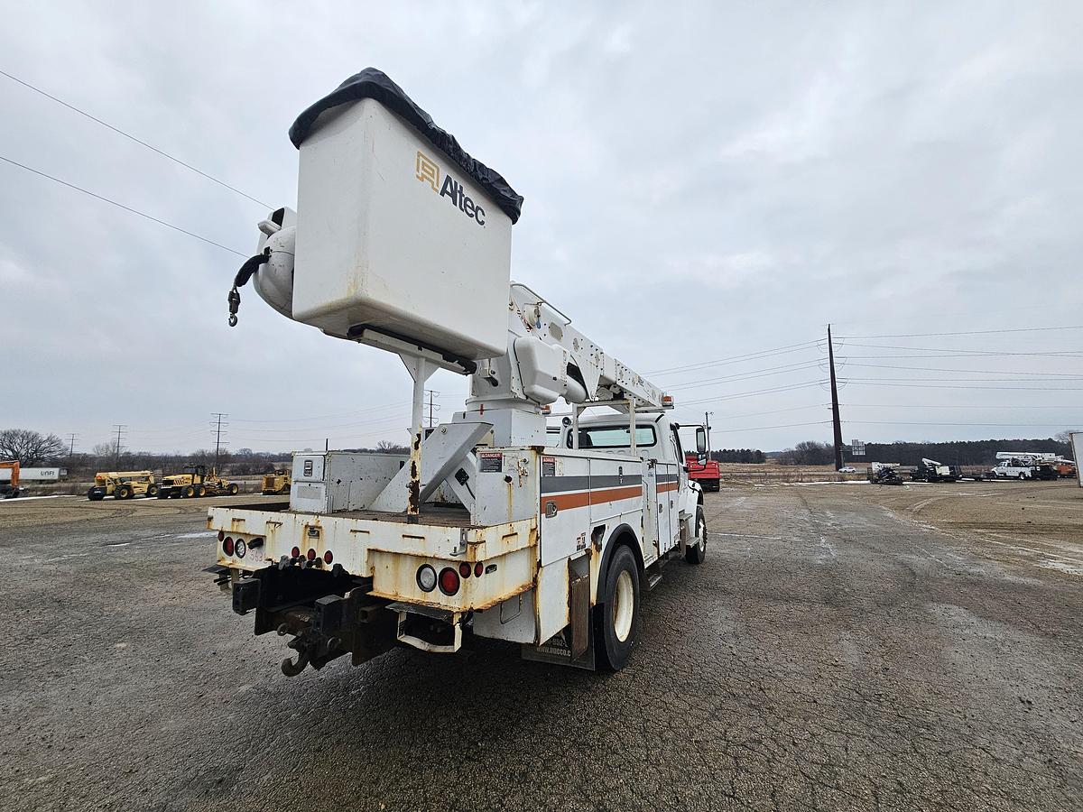 Used 2014 Freightliner / Altec M2106/ Am55-mh