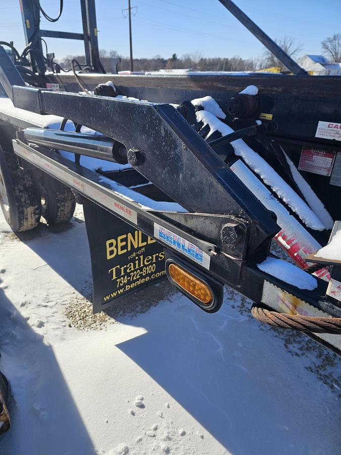 Used 2014 Benlee TALROP26